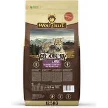 Wolfsblut Black Bird Puppy Large Breed 12,5 kg