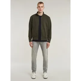 G-Star Nifous Zip Thru Sweatshirt Herren Grau XS