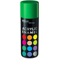Biodur Acryl Sprühfarbe Minzgrün 2,4 l