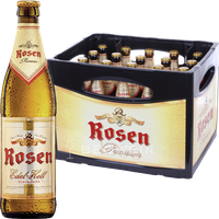 Rosen Edel-Hell 18x0,5 l