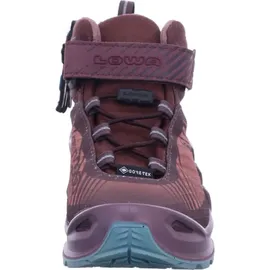 Lowa Merger GTX QC Schuhe (Größe 32, rosa)
