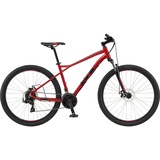 GT Bicycles Aggressor Sport 2022 27,5 Zoll RH 38 cm mystic red