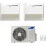 Samsung MultiSplit AJ040TXJ2KG/EU Inverter stationär