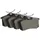ATE Bremsbelagsatz, Scheibenbremse