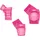 Impala PROTECTIVE Schonerset barbie pink - S