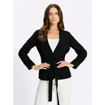 Heine Blazer Schwarz 50