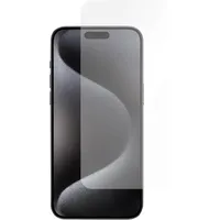 Just in Case Gehärtetes Glas Clear Displayschutzfolie Apple iPhone