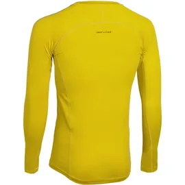 Select Funktionsshirt Lang gelb L