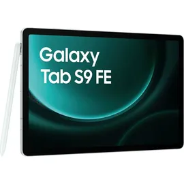Samsung Galaxy Tab S9 FE 10.9'' 256 GB Wi-Fi Mint