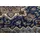 THEKO Handtuftteppich, Royal Heriz 60x90 cm,