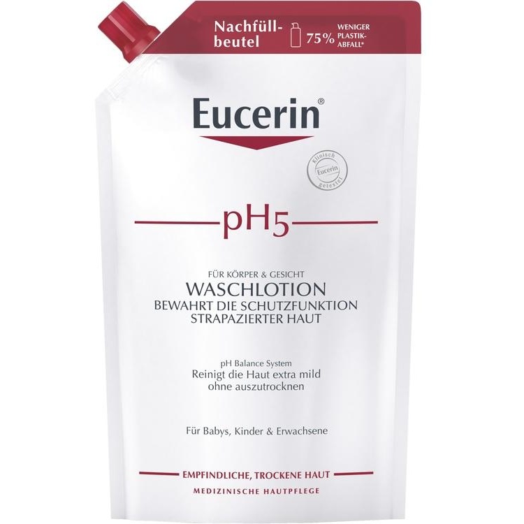 ph5 eucerin waschlotion 750 ml