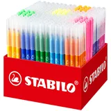 Stabilo Filzstift Trio A-Z 240 St. mehrfarbig