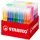 Stabilo Filzstift Trio A-Z 240 St. mehrfarbig