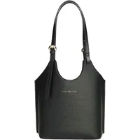 Tommy Hilfiger TH Modern Mini Tote Tote-Bags Kunstleder Black
