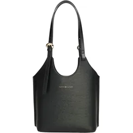 Tommy Hilfiger TH Modern Mini Tote Tote-Bags Kunstleder Black