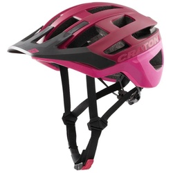 Cratoni Fahrradhelm, MTB – Fahrradhelm AllRace lila