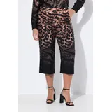 MIAMODA Culotte weites gerades Bein Rosa 58