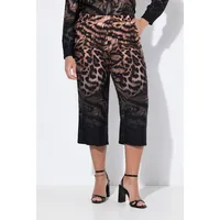 MIAMODA Culotte weites gerades Bein Rosa 58