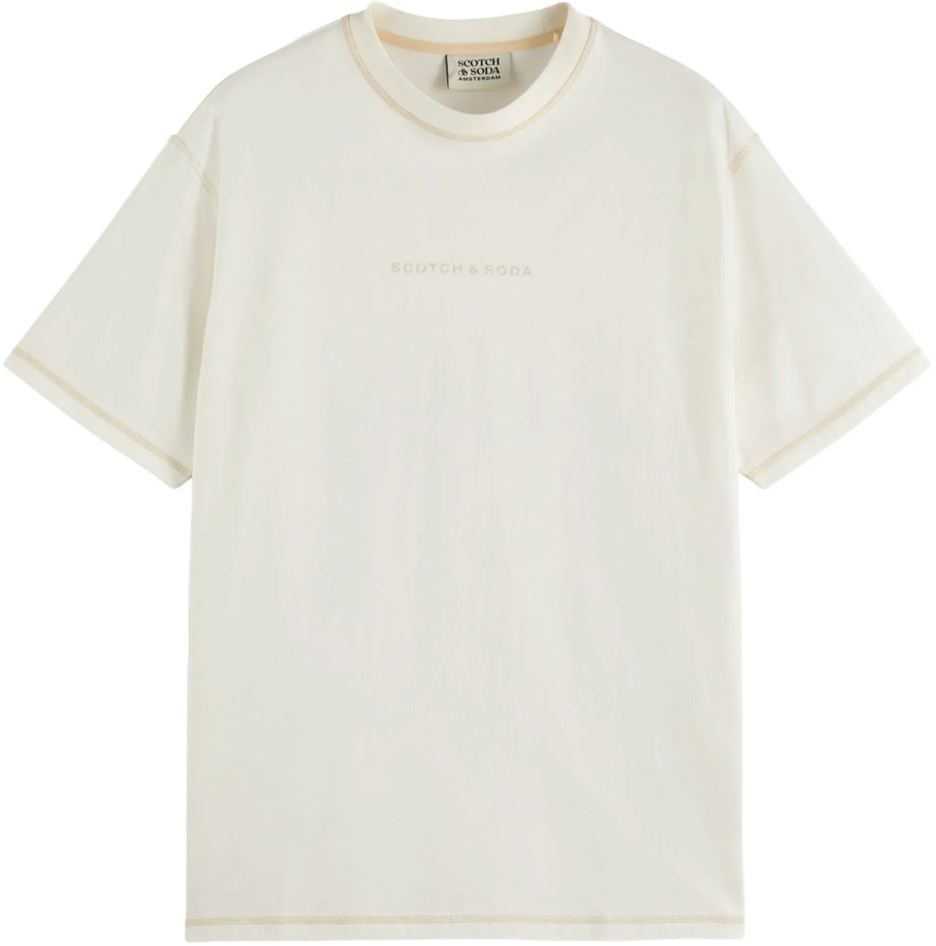 T-Shirt SCOTCH & SODA 