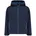 Kinder Funktionsjacke Softshelljacke Größe 128 in Blau B Blue-Bluestone 03NU