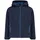 Kinder Funktionsjacke Softshelljacke Größe 128 in Blau B Blue-Bluestone 03NU