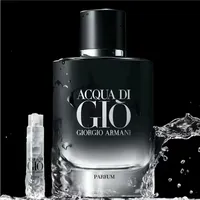 Armani Acqua di Gio Parfum EdP 10ml Parfüm probe