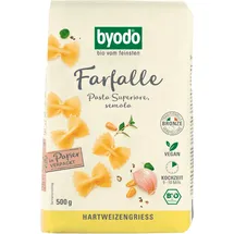 Byodo semola bio 500g