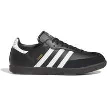 Adidas Samba Leather Black / Cloud White / Core Black 39 1/3