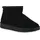 VAN HILL Damen Winter Boots Bequeme Profil-Sohle Schuhe 213476 Schwarz, 40 - 40