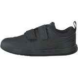 Nike Pico 5 (Tdv) Sneaker, Schwarz