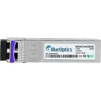 CBO Zyxel CSFP-BX1490-20-D kompatibler BlueOptics cSFP BO28C4334620D, Transceiver, Silber
