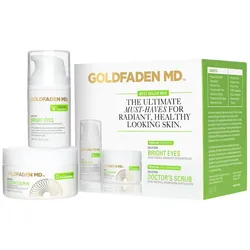 Goldfaden Duo Kit Gesichtspflegesets   