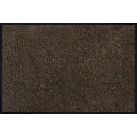 Wash+Dry Espresso Brown 40 x 60 cm Braun
