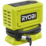 Ryobi 18 V ONE+ Akku-Mini-Kompressor RPI18-0, 11 bar max. Druck, Digitalanzeige, ohne Akku und Ladegerät