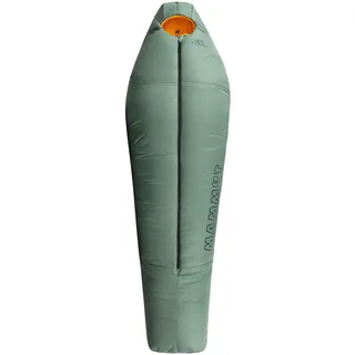 Mammut Comfort Fiber Bag -15C - Deep Cypress - Lang