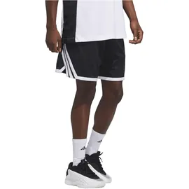 adidas Everyday Pro Basketballshorts Herren JM5104 - black/white 4XL
