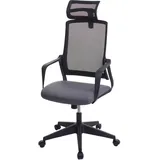 MCW J52 Kunstleder Grau