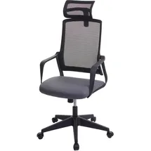 MCW J52 Kunstleder Grau