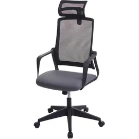 MCW J52 Kunstleder Grau