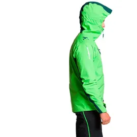 Trangoworld Trx2 Shell Lt Evo Gore-tex® Jacke - Green / Dark Green - M