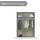 Rauch »Kleiderschrank Schrank Garderobe Wäscheschrank COSTA in 3 Breiten«, mit Spiegel, grifflose Front und Push-to-Open Funktion MADE IN GERMANY