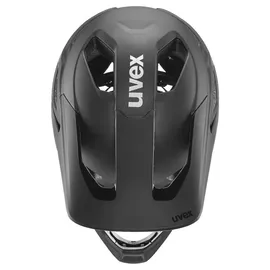 Uvex Revolt 57-61 cm schwarz 2026