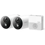 Tapo C400S2 2 Kameras