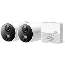 Tapo C400S2 2 Kameras