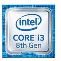 Intel Core i3 i3-8100T 3,1 GHz Tray (CM8068403377415)