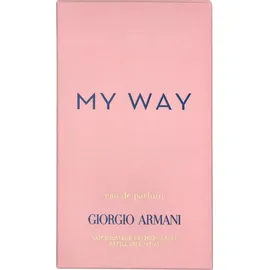 Giorgio Armani My Way Eau de Parfum 90 ml