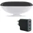 LAVA Music Ladestation Space Charger 36 grau mit Netzteil, - Grau