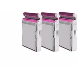 Kodak Instant Print ZINK Fotopapier weiß, 76x76mm, 30 Blatt ICRG-330 (3x3) 3 Print-Kartuschen + je 10 Fotopapieren