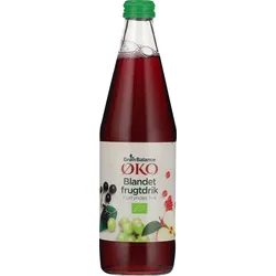 Gemischter fruchtsirop BIO - 0,5 L
