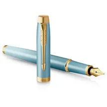 Parker IM Writing Rituals